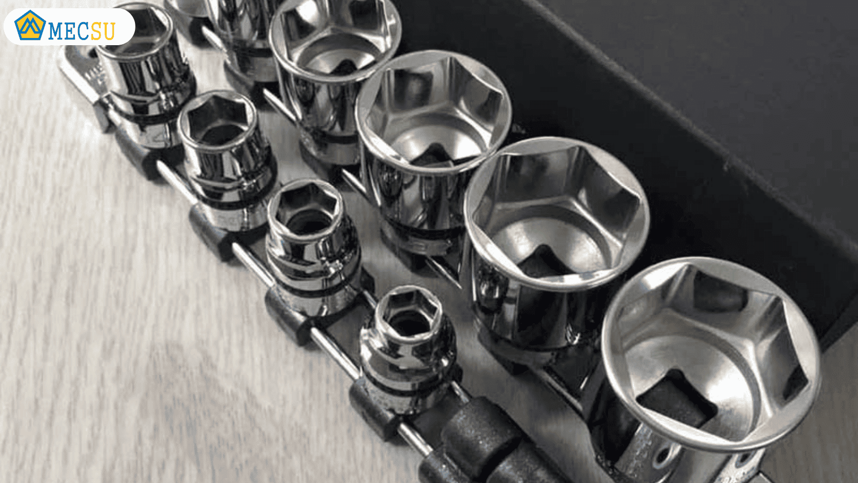 Cách Chọn Size Đầu Tuýp Theo Bu Lông Và Đai Ốc Chính Xác